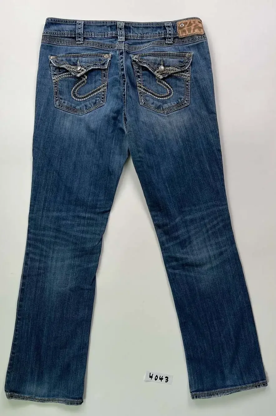 Silver Jeans silver jeans